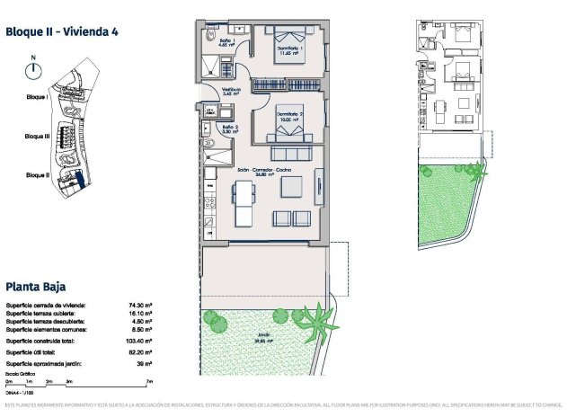 Nieuwbouw Woningen - Appartement - Finestrat - Sierra Cortina