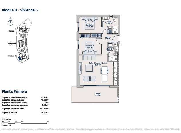 Nieuwbouw Woningen - Appartement - Finestrat - Sierra Cortina