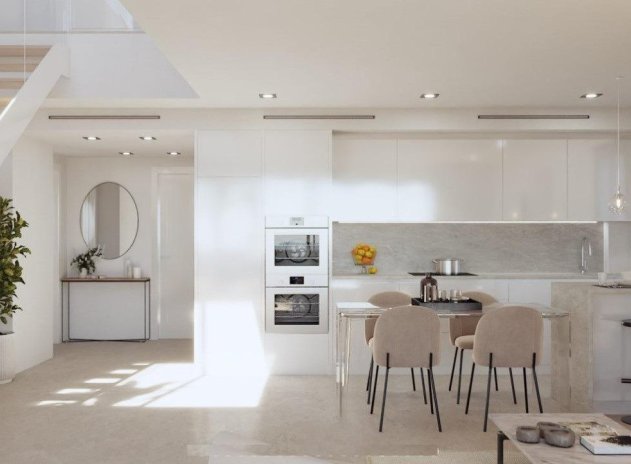 Nieuwbouw Woningen - Appartement - Finestrat - Sierra Cortina