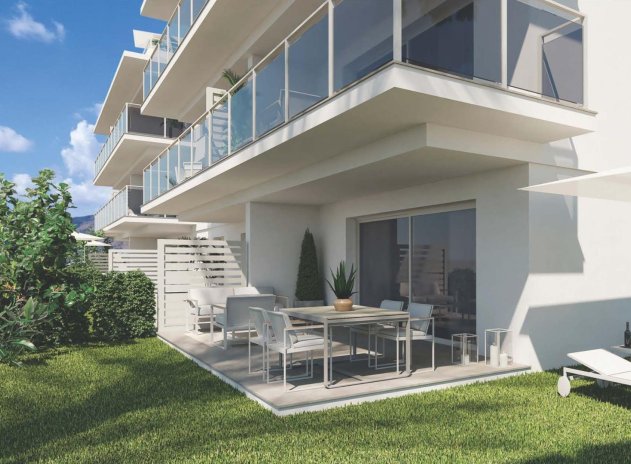 Nieuwbouw Woningen - Appartement - Finestrat - Sierra Cortina