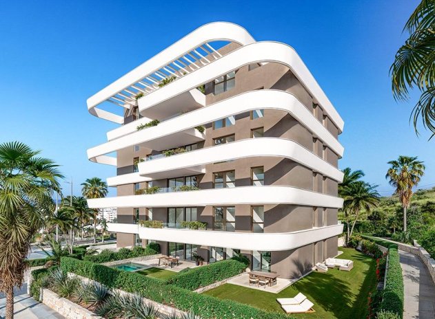 Nieuwbouw Woningen - Appartement - Estepona - Las Mesas