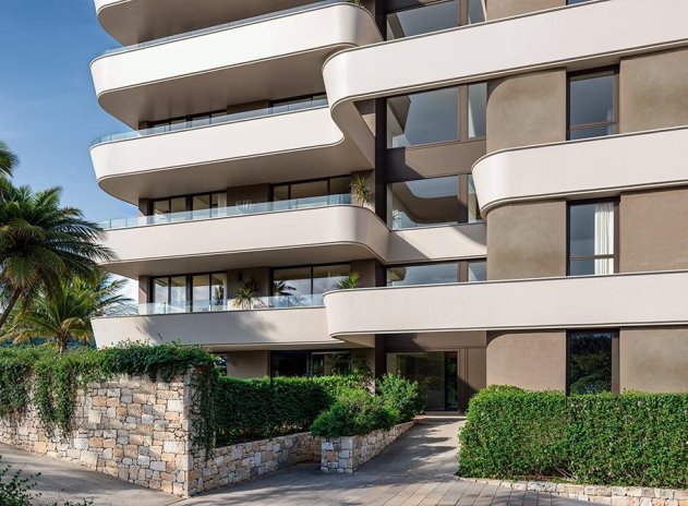 Nieuwbouw Woningen - Appartement - Estepona - Las Mesas