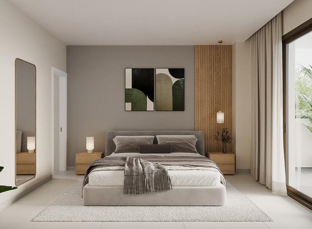 Nieuwbouw Woningen - Appartement - Estepona - Las Mesas