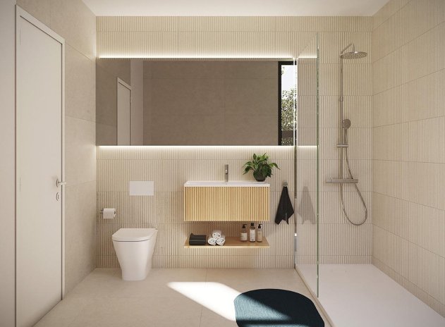 Nieuwbouw Woningen - Appartement - Estepona - Las Mesas