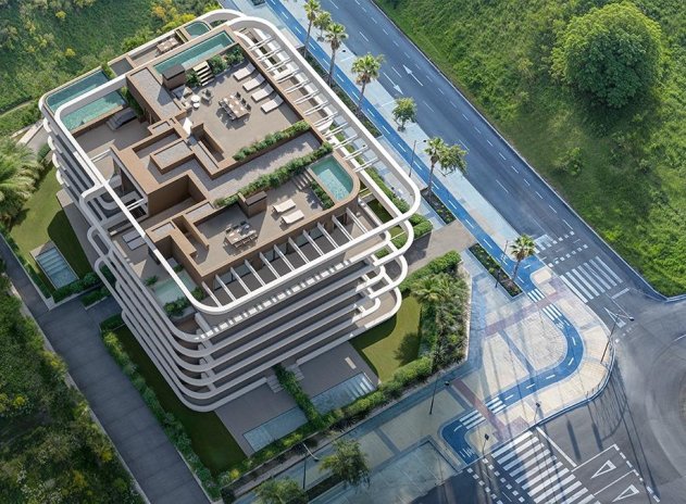 Nieuwbouw Woningen - Appartement - Estepona - Las Mesas