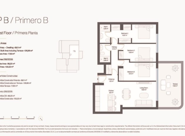 Nieuwbouw Woningen - Appartement - Estepona - Las Mesas