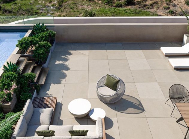 Nieuwbouw Woningen - Appartement - Estepona - Las Mesas