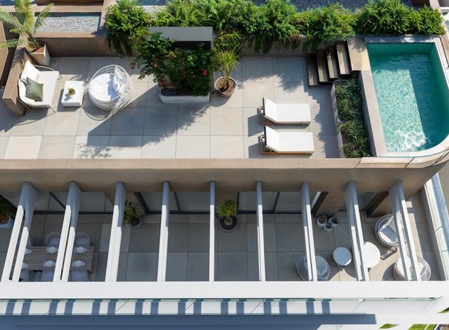 Nieuwbouw Woningen - Appartement - Estepona - Las Mesas