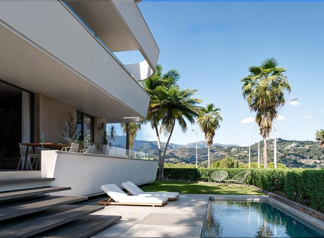 Nieuwbouw Woningen - Appartement - Estepona - Las Mesas