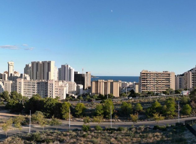 Nieuwbouw Woningen - Appartement - Villajoyosa