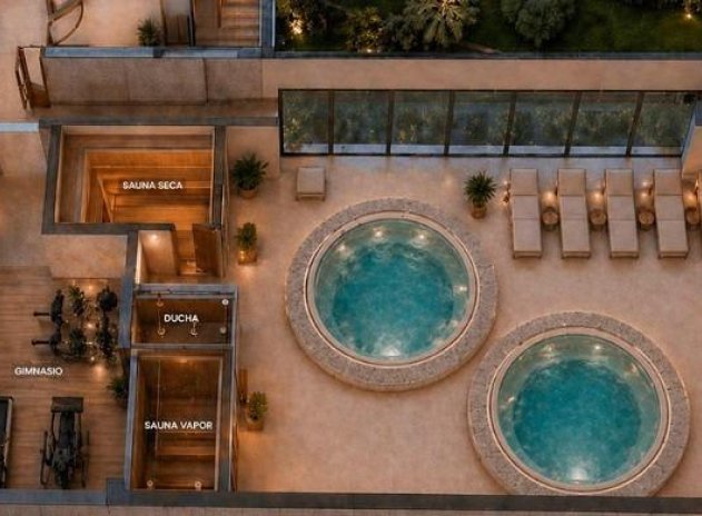 Nieuwbouw Woningen - Appartement - Villajoyosa