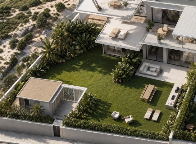 Nieuwbouw Woningen - Appartement - Villajoyosa