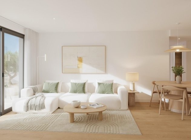 Nieuwbouw Woningen - Appartement - Villajoyosa