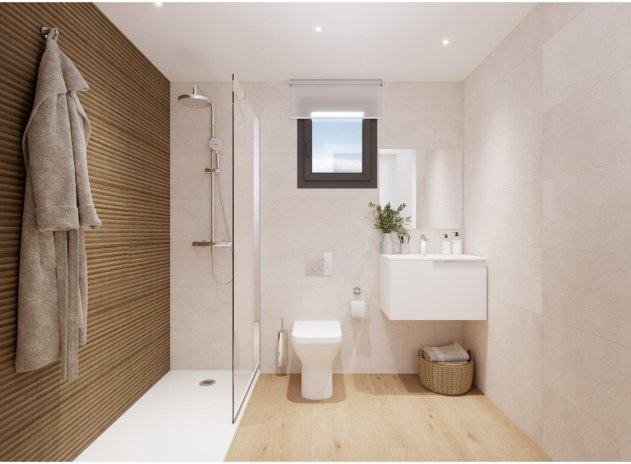 Nieuwbouw Woningen - Appartement - Villajoyosa