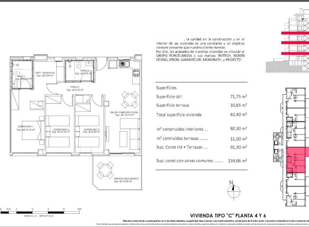 Nieuwbouw Woningen - Appartement - Villajoyosa