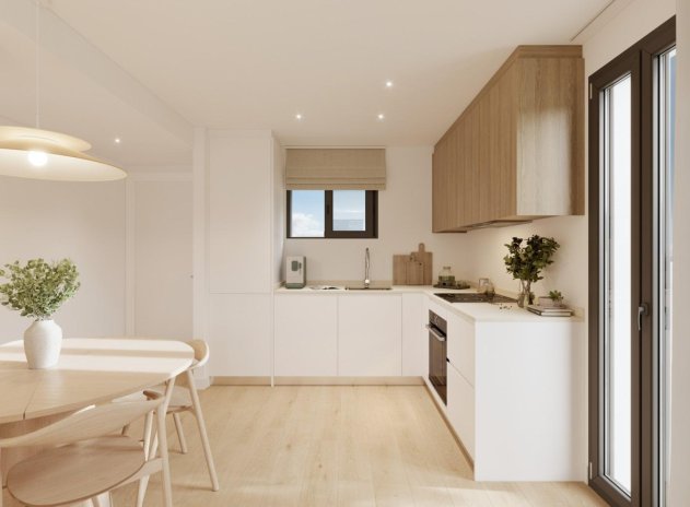 Nouvelle construction - Appartement - Villajoyosa