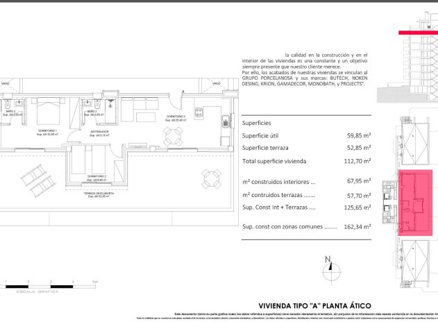 Nouvelle construction - Appartement - Villajoyosa
