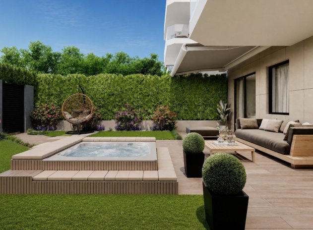 Nouvelle construction - Appartement - Villajoyosa