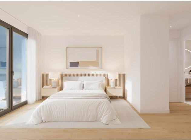 New Build - Apartment / Flat * - Villajoyosa * - Villajoyosa * 
