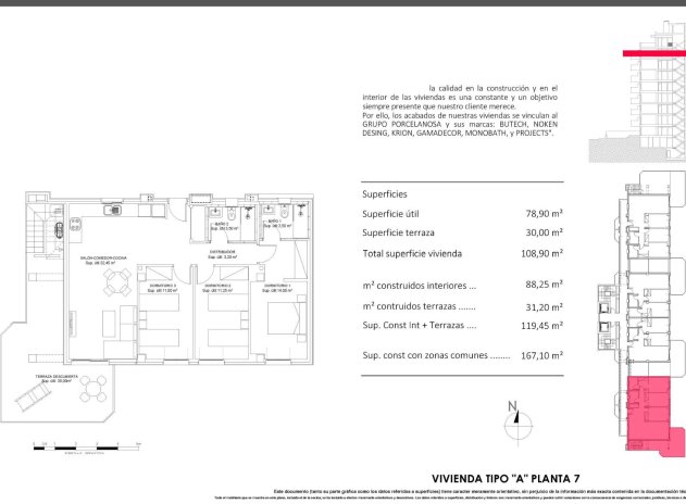 New Build - Apartment / Flat * - Villajoyosa * - Villajoyosa * 
