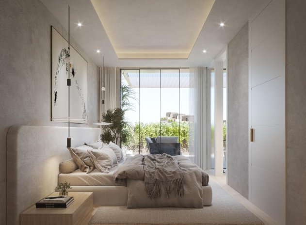 Nieuwbouw Woningen - Rijwoning - Marbella - Elviria