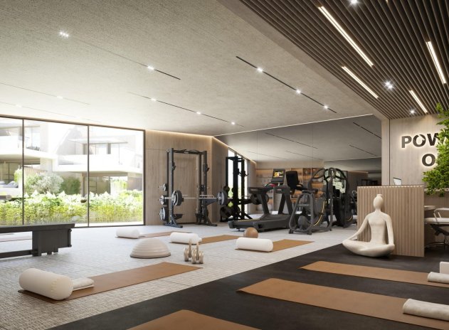 Nieuwbouw Woningen - Rijwoning - Marbella - Elviria
