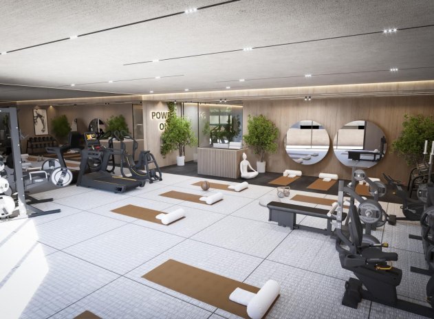 Nieuwbouw Woningen - Rijwoning - Marbella - Elviria