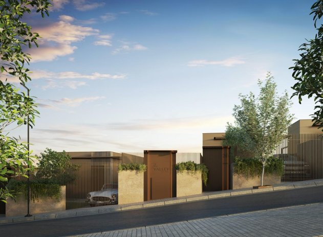 Nieuwbouw Woningen - Rijwoning - Marbella - Elviria