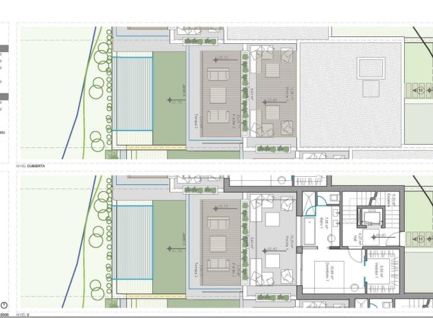 Nieuwbouw Woningen - Rijwoning - Marbella - Elviria