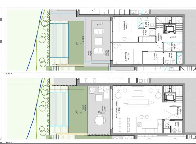 Nieuwbouw Woningen - Rijwoning - Marbella - Elviria