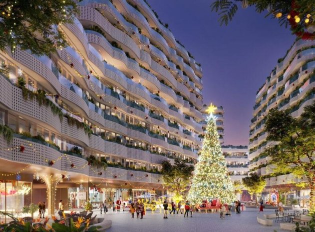 Nieuwbouw Woningen - Appartement - La Linea De La Concepcion - Gibraltar