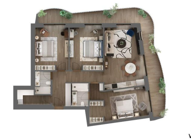 Nieuwbouw Woningen - Appartement - La Linea De La Concepcion - Gibraltar