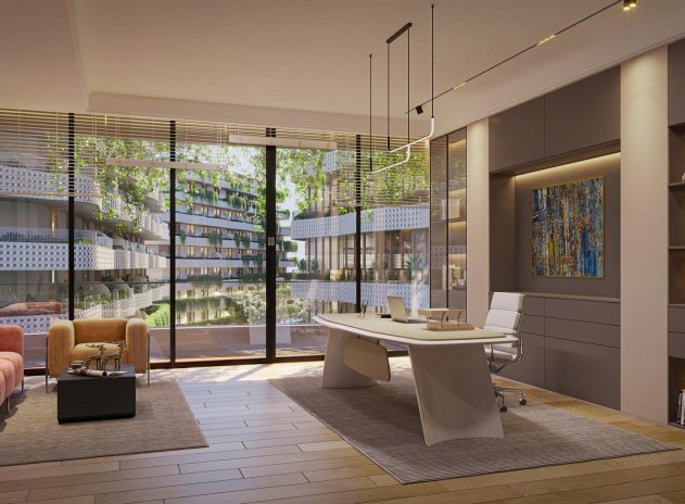 Nieuwbouw Woningen - Appartement - La Linea De La Concepcion - Gibraltar