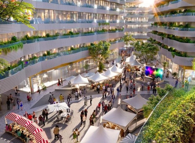 Nieuwbouw Woningen - Appartement - La Linea De La Concepcion - Gibraltar