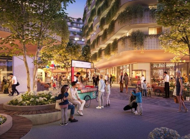 Nieuwbouw Woningen - Appartement - La Linea De La Concepcion - Gibraltar