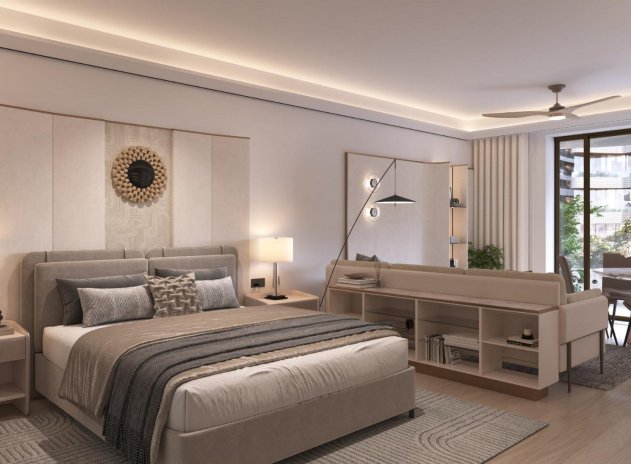 Nieuwbouw Woningen - Appartement - La Linea De La Concepcion - Gibraltar