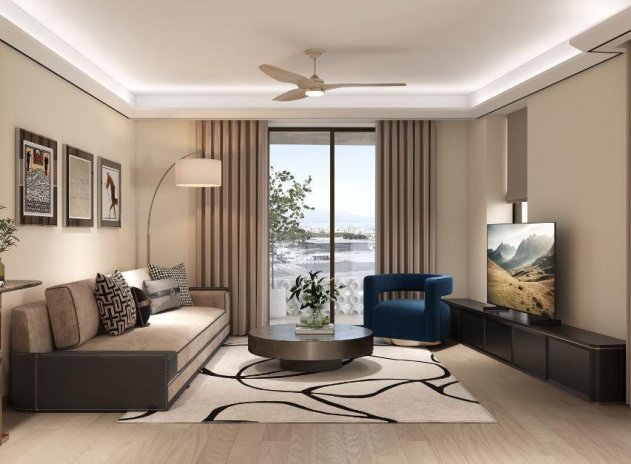 Nieuwbouw Woningen - Appartement - La Linea De La Concepcion - Gibraltar