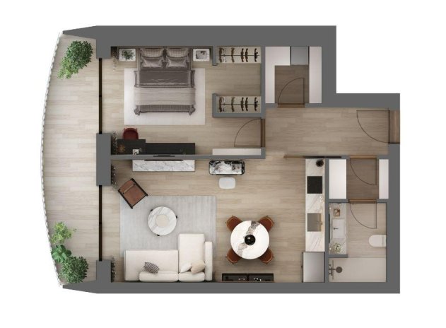 Nieuwbouw Woningen - Appartement - La Linea De La Concepcion - Gibraltar