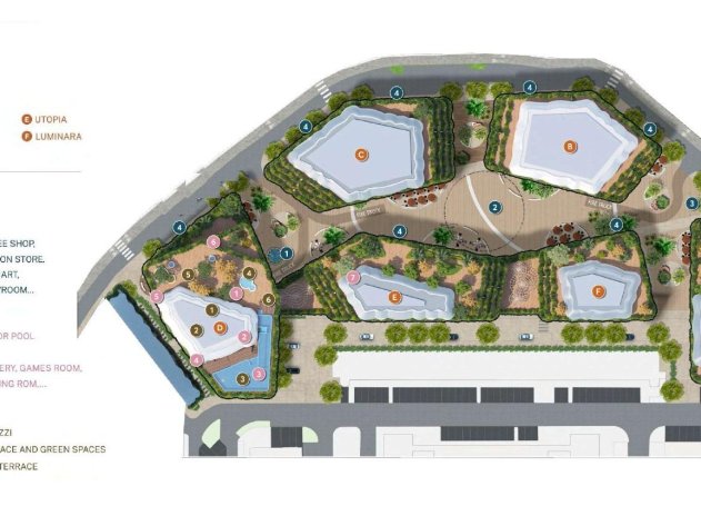 Nieuwbouw Woningen - Appartement - La Linea De La Concepcion - Gibraltar