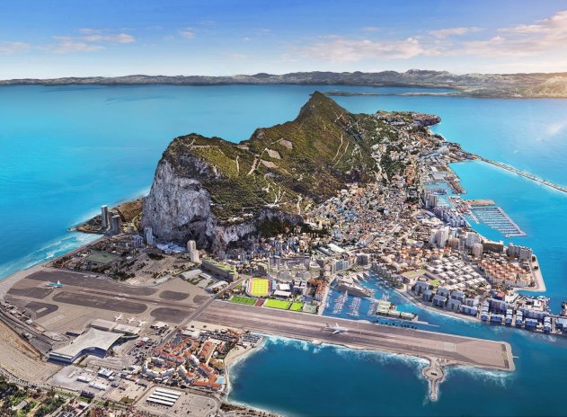 Nieuwbouw Woningen - Appartement - La Linea De La Concepcion - Gibraltar