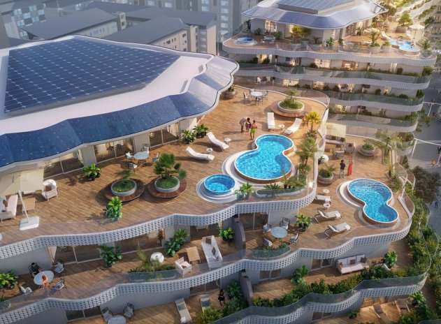 Nieuwbouw Woningen - Appartement - La Linea De La Concepcion - Gibraltar