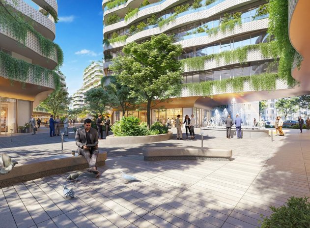 Nieuwbouw Woningen - Appartement - La Linea De La Concepcion - Gibraltar