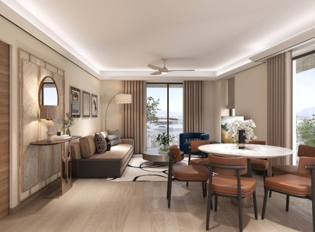 Nieuwbouw Woningen - Appartement - La Linea De La Concepcion - Gibraltar