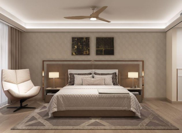 Nieuwbouw Woningen - Appartement - La Linea De La Concepcion - Gibraltar