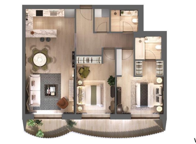 Nieuwbouw Woningen - Appartement - La Linea De La Concepcion - Gibraltar
