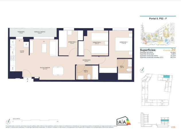 Nieuwbouw Woningen - Appartement - Alicante - San Agustín