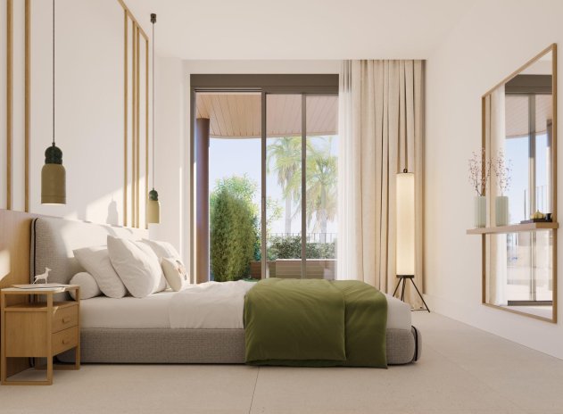 Nieuwbouw Woningen - Appartement - Fuengirola - El Higuerón