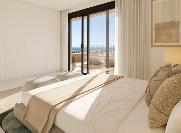 Nieuwbouw Woningen - Appartement - Fuengirola - El Higuerón