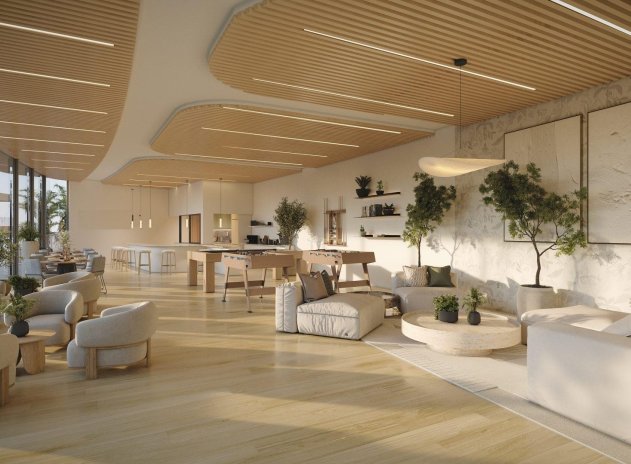 Nieuwbouw Woningen - Appartement - Fuengirola - El Higuerón