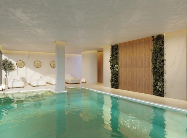Nieuwbouw Woningen - Appartement - Fuengirola - El Higuerón